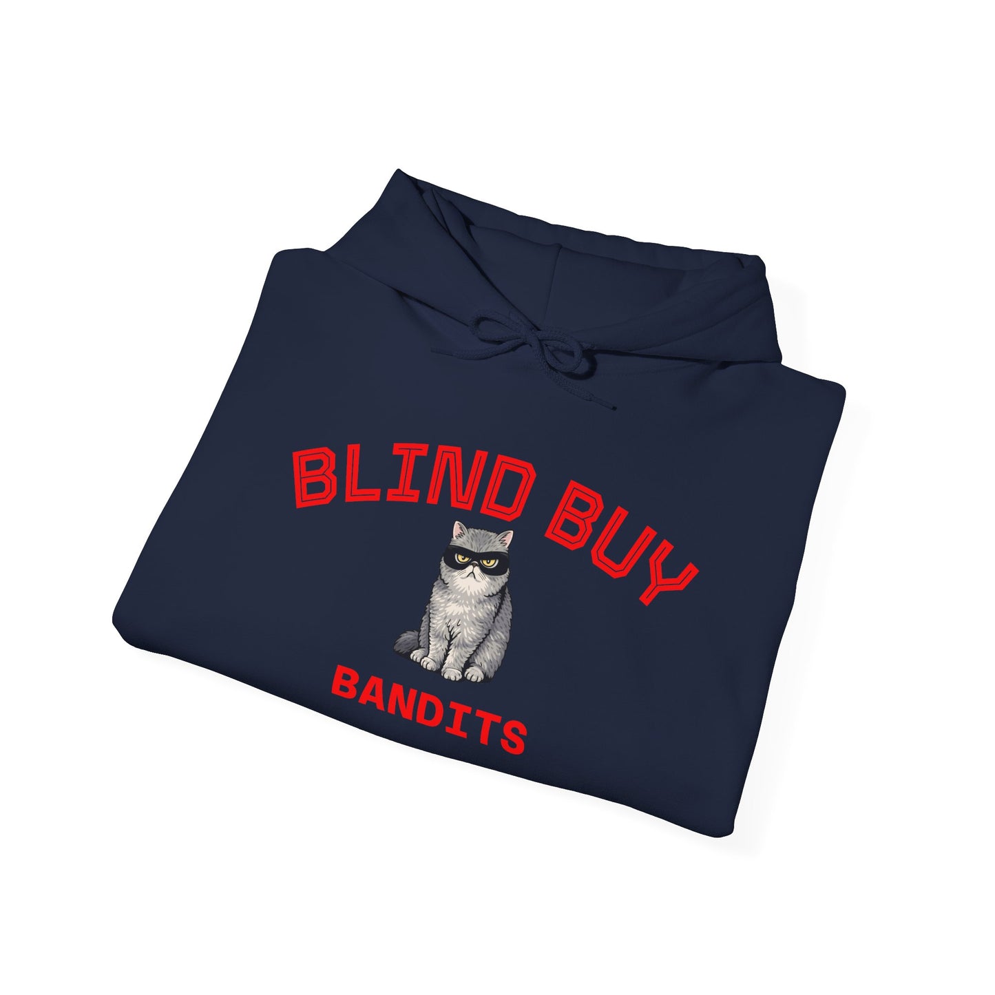 *LIMITED* Blind Buy Bandits Hoodie