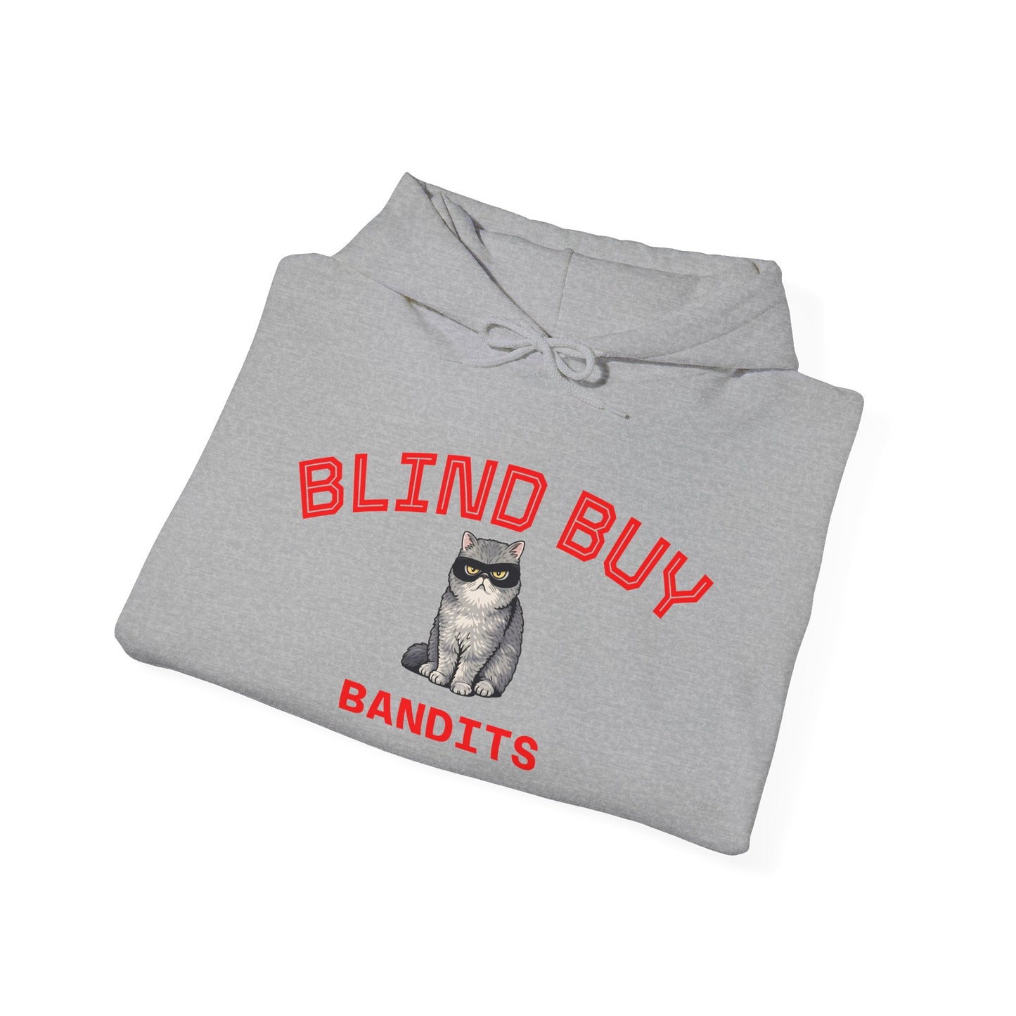 *LIMITED* Blind Buy Bandits Hoodie