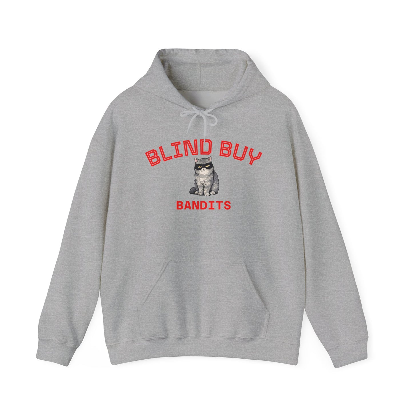 *LIMITED* Blind Buy Bandits Hoodie