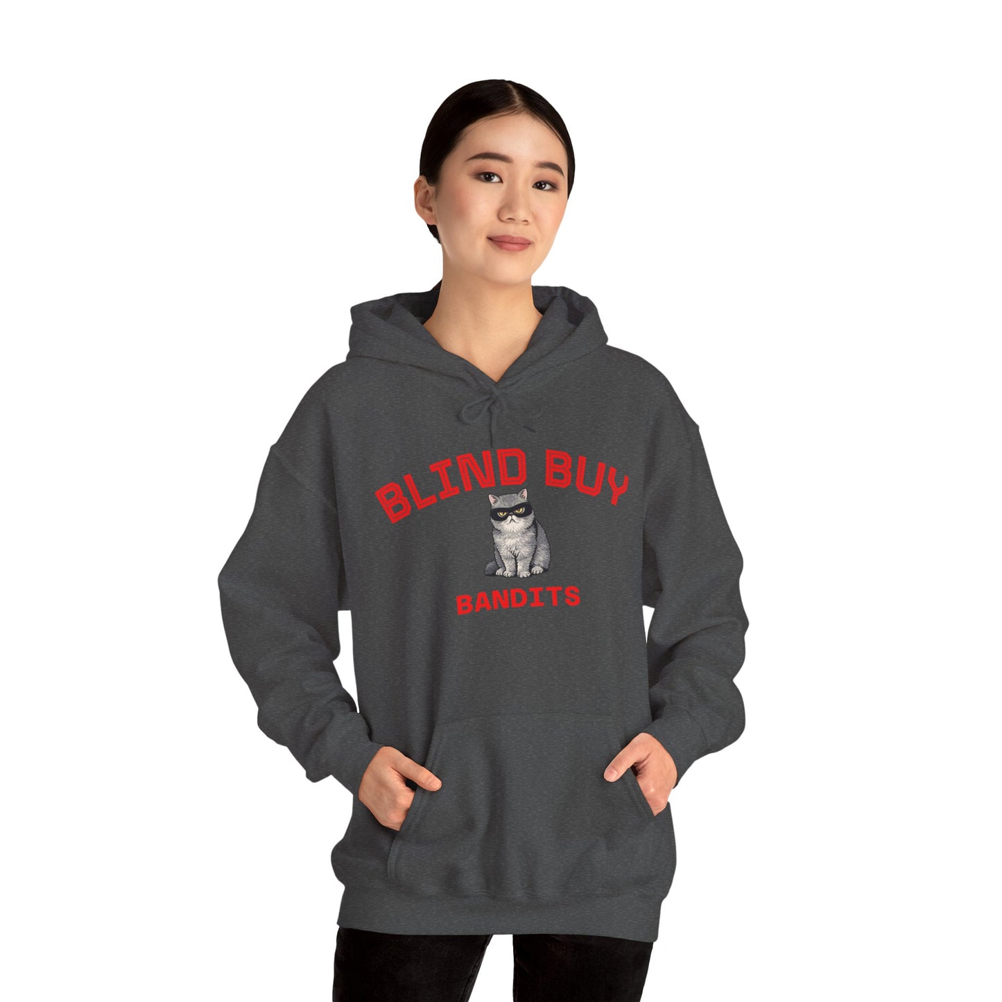 *LIMITED* Blind Buy Bandits Hoodie