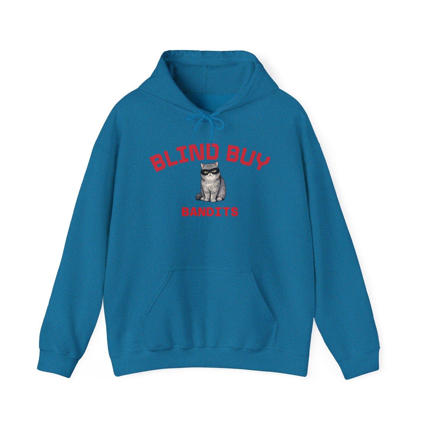*LIMITED* Blind Buy Bandits Hoodie