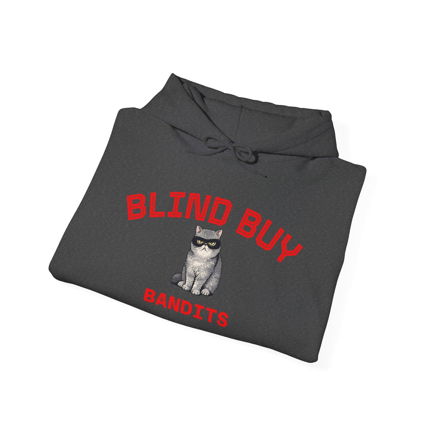 *LIMITED* Blind Buy Bandits Hoodie
