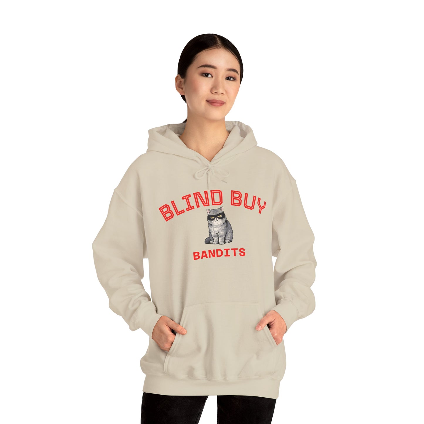 *LIMITED* Blind Buy Bandits Hoodie