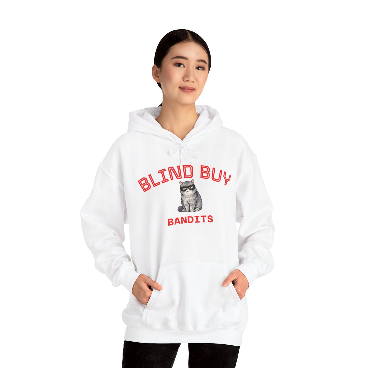 *LIMITED* Blind Buy Bandits Hoodie