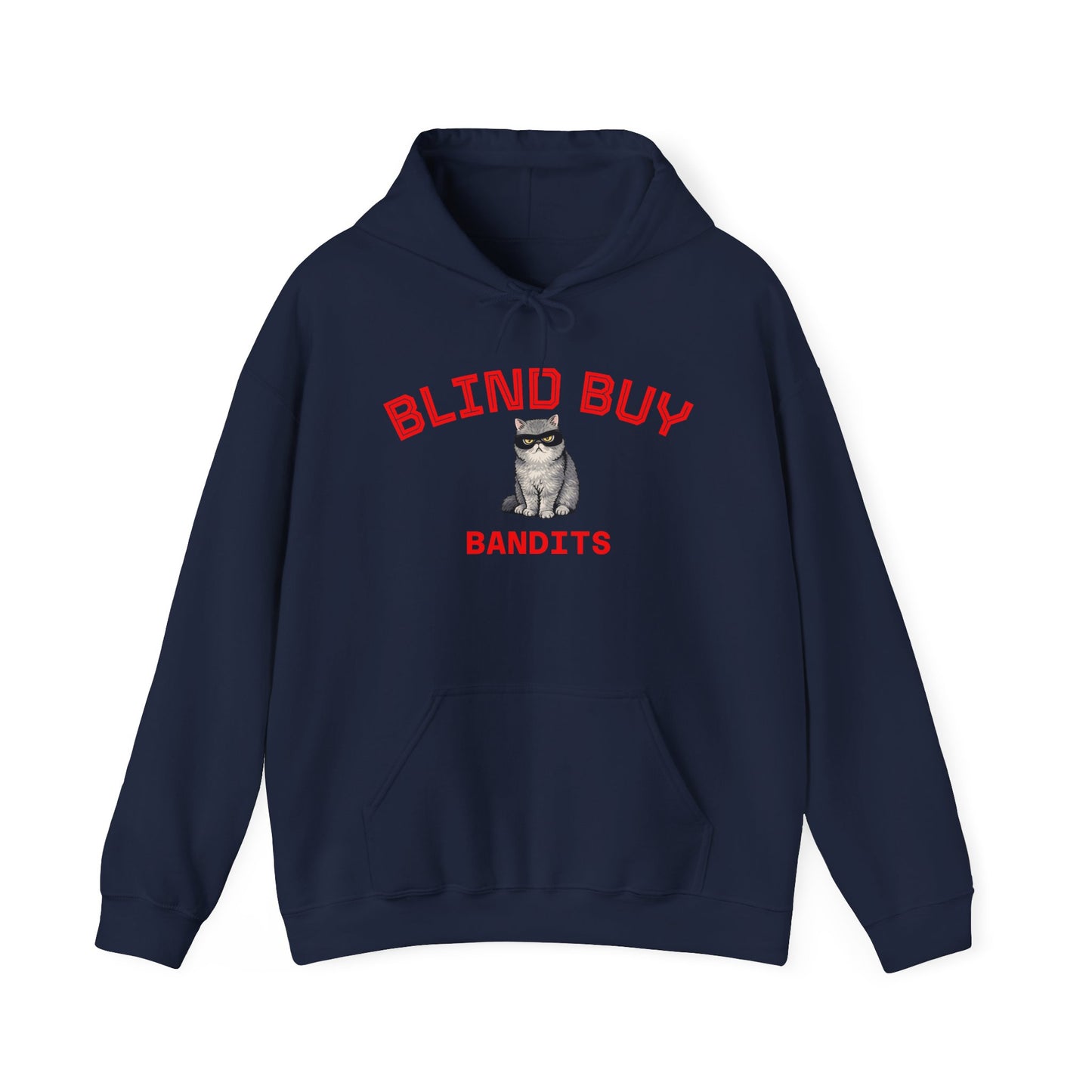 *LIMITED* Blind Buy Bandits Hoodie