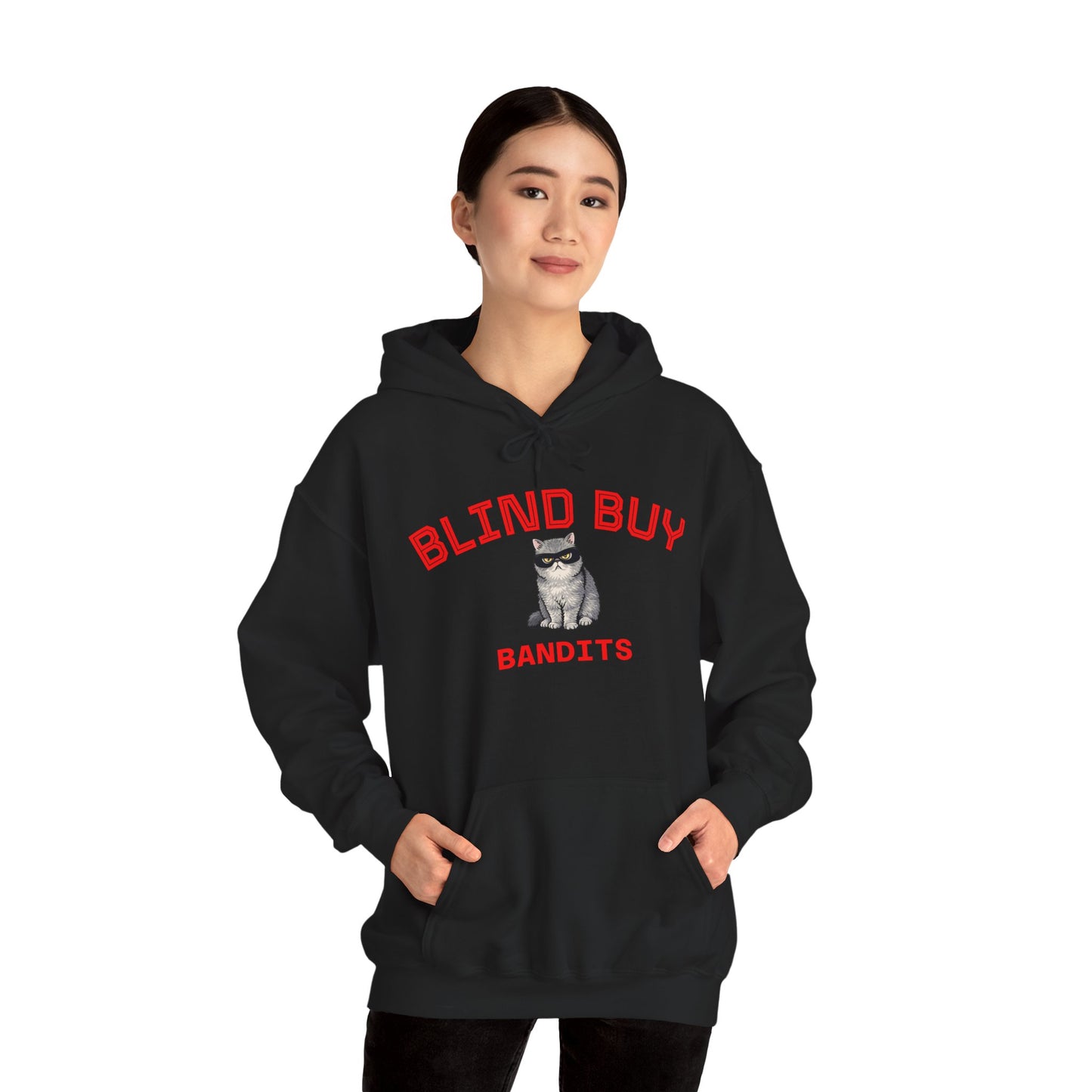 *LIMITED* Blind Buy Bandits Hoodie