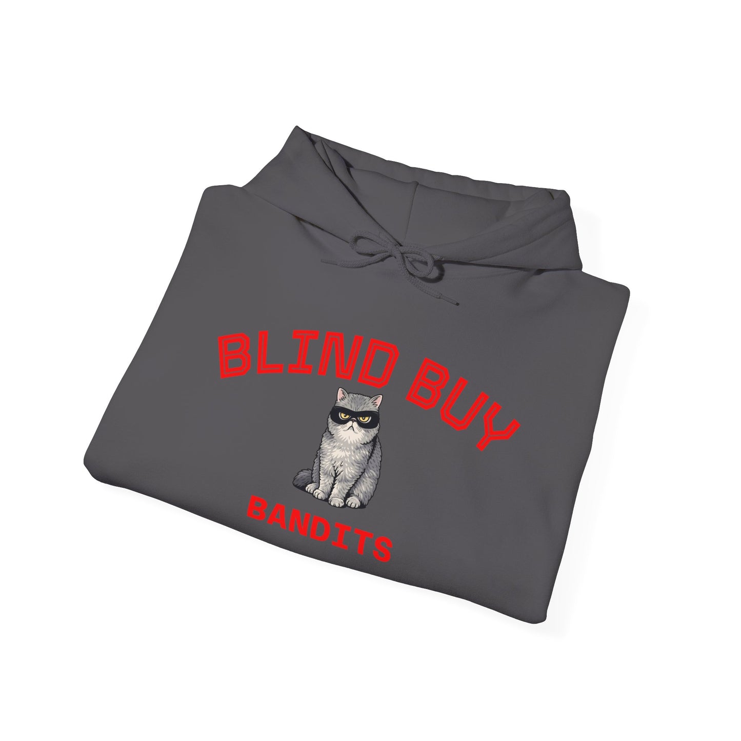 *LIMITED* Blind Buy Bandits Hoodie