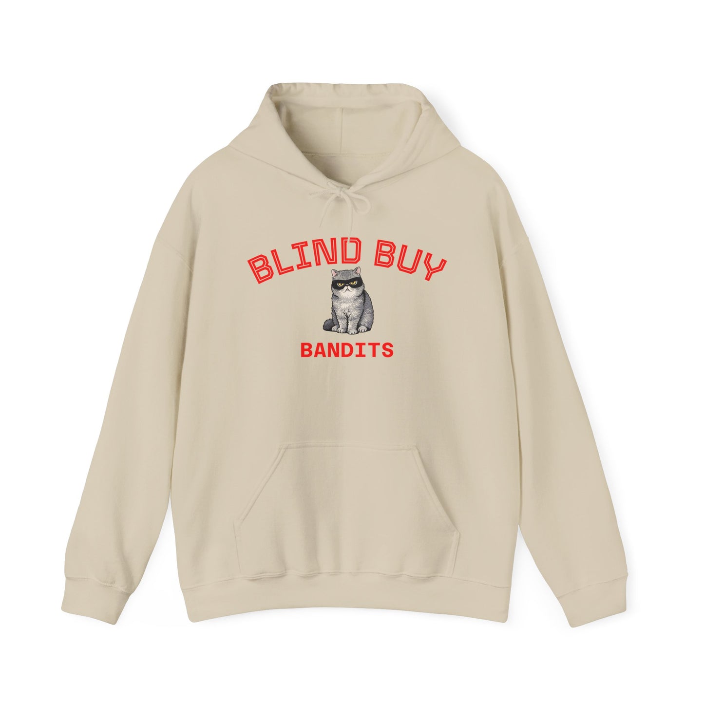 *LIMITED* Blind Buy Bandits Hoodie