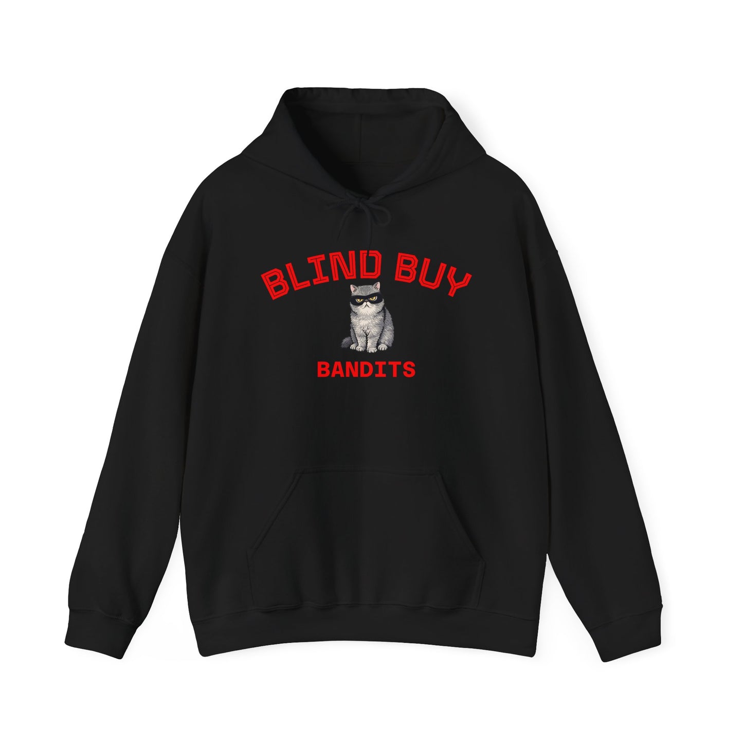 *LIMITED* Blind Buy Bandits Hoodie