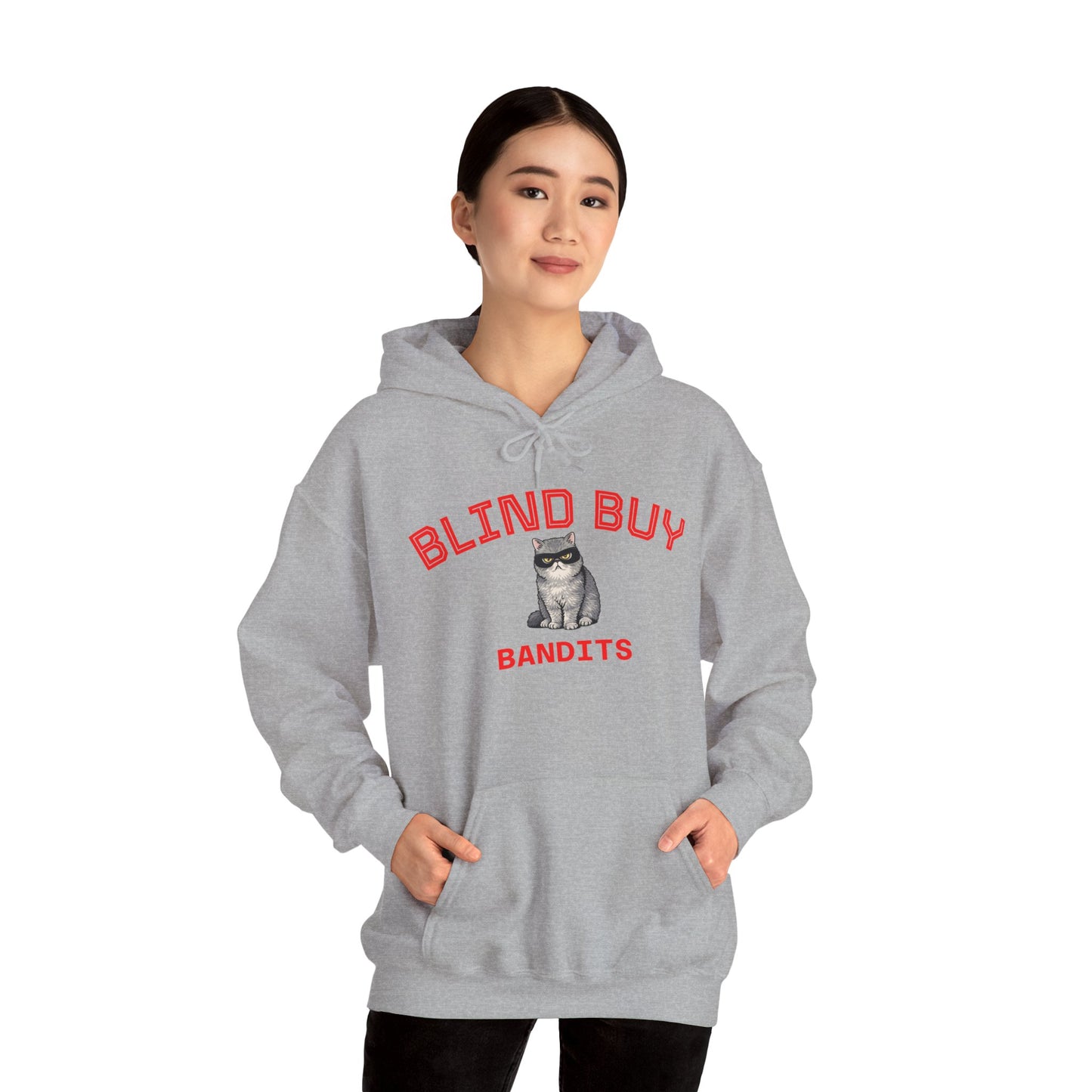 *LIMITED* Blind Buy Bandits Hoodie
