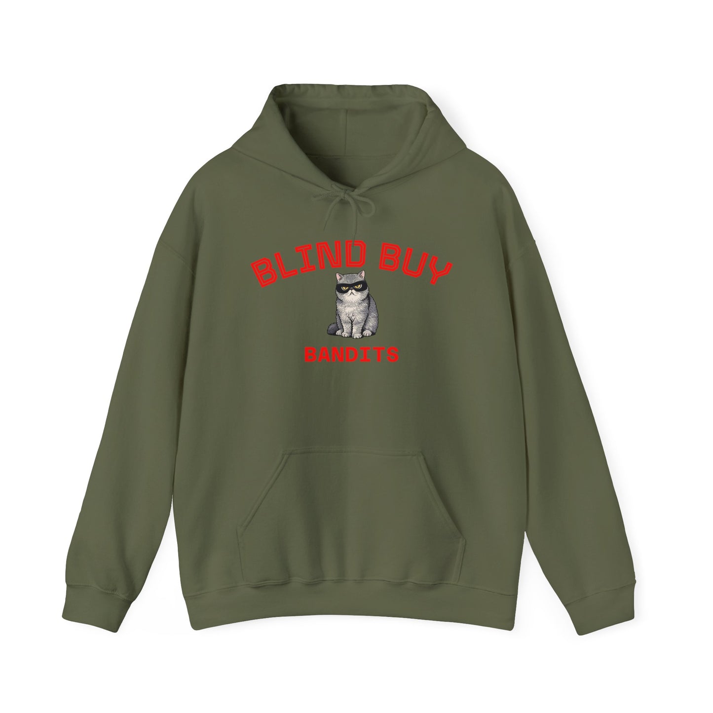 *LIMITED* Blind Buy Bandits Hoodie